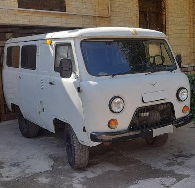 Уаз 1996 йил родной краска