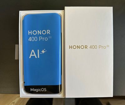 Honor 400 pro 12/512
