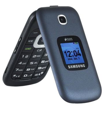 legend samsung gusto 3 gsm smartfon knopka