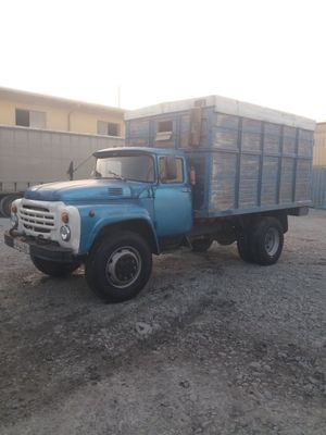 Zil 130 furgon gaz