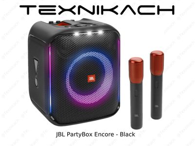 Yangi • JBL PartyBox Encore • Dastavka
