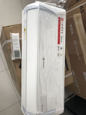 Кондиционер Immer inverter в рассрочку