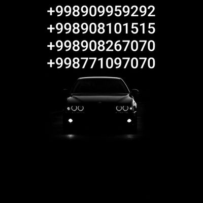 Nomer 7070 sotiladi