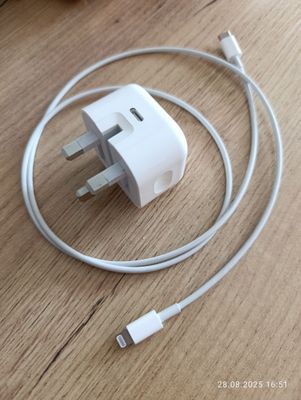 Iphone zaryadchik original