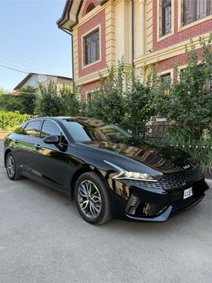 KIA K5 2,5L/ КИА К5 2,5