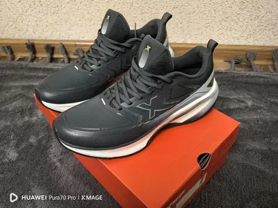 Кроссовки Xtep Original 42 размер зимние