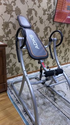 inversion trenajori.umurtqa pogonasi uchun.