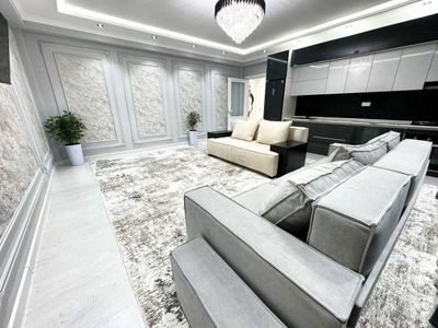 Яккасарай. Саломатина. 3-ком. Новострой. 94м²