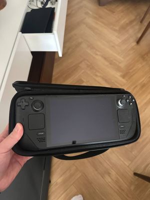 Steam Deck 512 gb (обмен на playstation 5)
