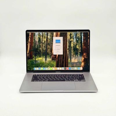 Macbook Pro 16 inch 64/2TB Nasiya Savdo bor