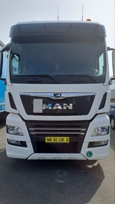 MAN TGX 18.460 evro6