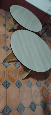 Stol krugli legoga oxshab yegilib yechiladigon