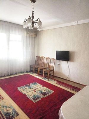 Аренда 3 комнатная квартира Мирзо улугбекский район карасу-4
