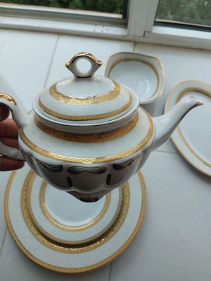 12 кишилик набор
