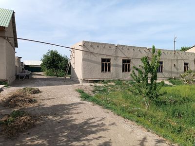 uchastka uy hovli