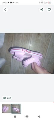 crocs orginall