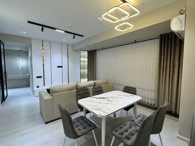 Сдаётся евроквартира ЖК U-Tower. ID: 56130