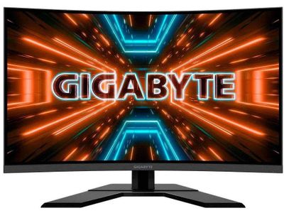 Монитор Gigabyte - 32"Gaming Monitor,165z, 1mc, QHD (2560x1440),2K,VA.