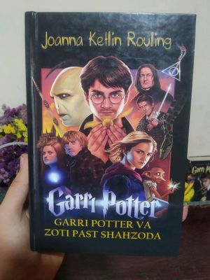 Garri Potter va Zoti past Shahzoda