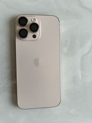 Iphone 16Pro Max desert titanium rangi sotiladi
