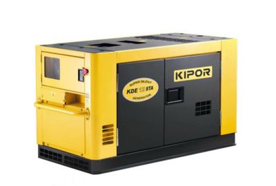 KIPOR движок 12 кв гениоатор новое