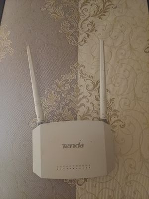 Wi-fi rotor Tenda