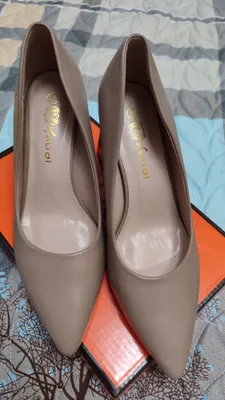 туфли каблук