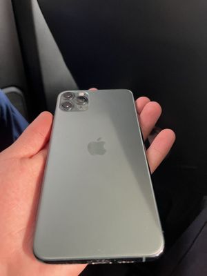 Iphone 11pro max 64GB