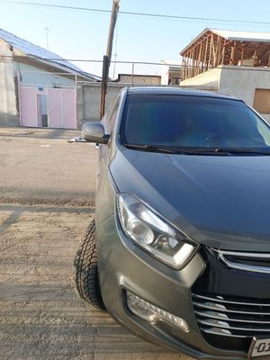 Jac s 5 2litr Turbo aftamat