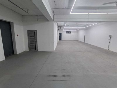 Sagbon, Galaba bogida binoning podvoli 170 m2 ijaraga topshiriladi
