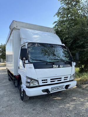 ISUZU 2018 sotiladi