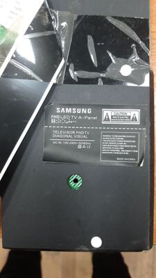 Samsung 50 smart plata