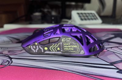 WL Mouse Beast X Max 8K — ультимативная мышь для шутеров