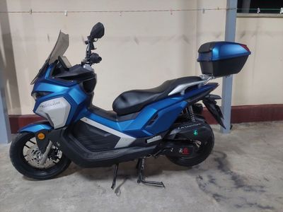 Продаёться скутер Honda (replica) 165cc