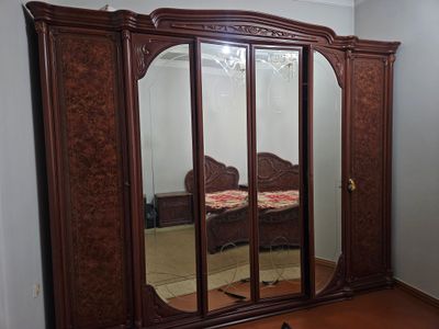 Двухспальный мебел б/у