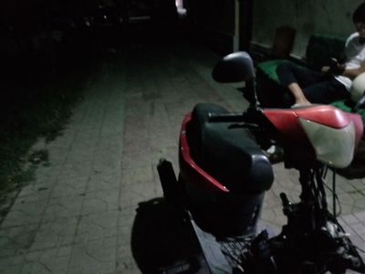 Skuter korpusi singan
