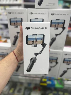 Новый Dji Osmo Mobile 7P • Стаблизатор •