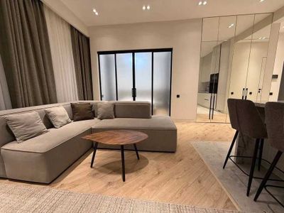 Сдаю Шикарную 2-х ком квартиру в "ЖК NEST ONE" 985*