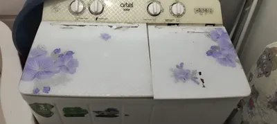 пол автомат кир машина сатилади