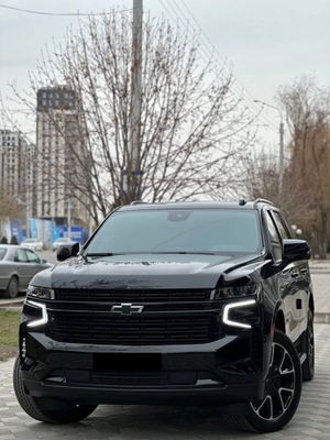 Chevrolet Tahoe RST продается