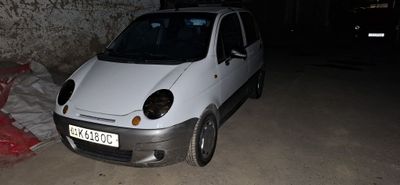 Продам Матиз 2012