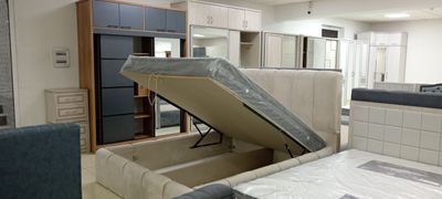 кроват мягкая с механизмом