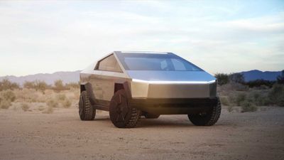 Tesla Cybertruck AWD (двухмоторный)