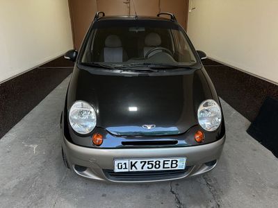 Matiz mx mexanika