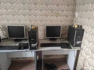 Игровые компьютеры для любых игр.