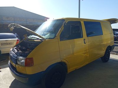 Volkswagen transport