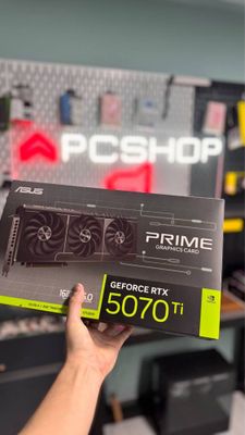 ASUS GeForce RTX 5070 Ti PRIME