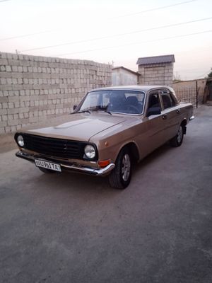 Автомобиль газ2411