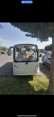 Yangi Elektro Avtobus sotiladi !!!