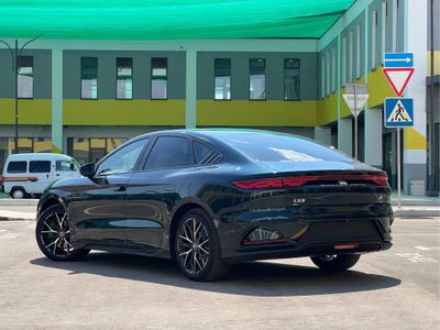 BYD han limited edition 3.9